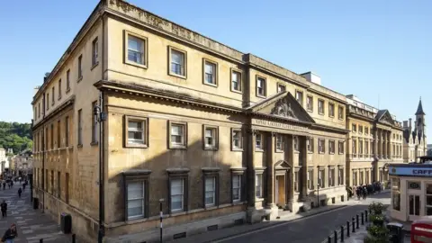 LDRS Royal Mineral Water Hospital