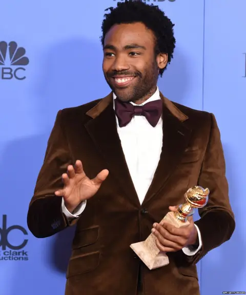 AFP/Getty Images Donald Glover