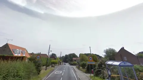 Google Woodsetts near Rotherham