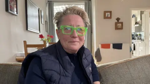 Ben Schofield/BBC Ana Savage Gunn