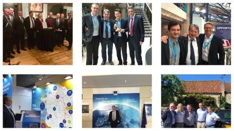 Alexander Temerko Screengrab from website