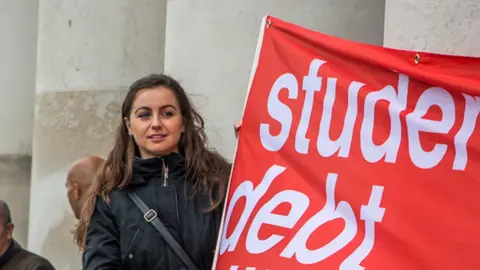 Guy Boggan for The University Times Katie Ascough, pic credit: Guy Boggan for The University Times