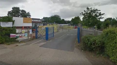 Google Castle Hill Infant and Junior Schools