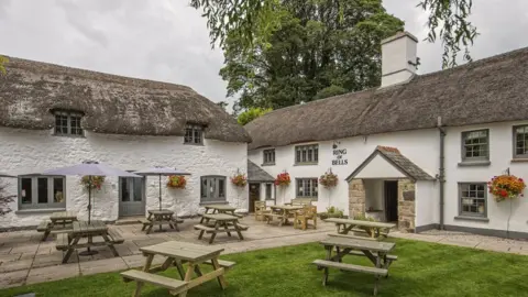 Eversfield Organic  Ring of Bells, North Bovey