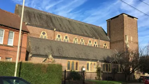 Leicester City Council A church