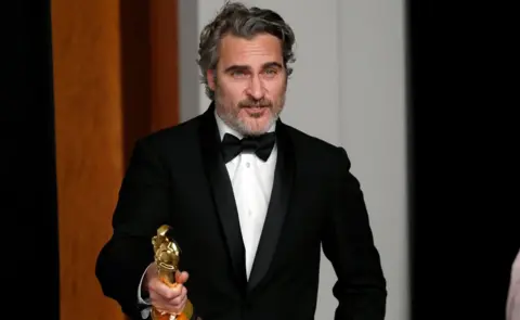 Reuters Joaquin Phoenix