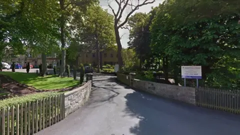 Google Eighton Lodge