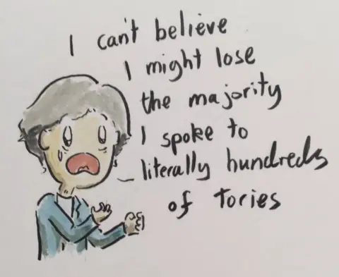 Neil Slorance Neil Slorance cartoon Theresa May