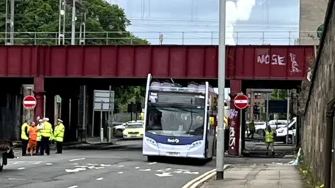 bus crash