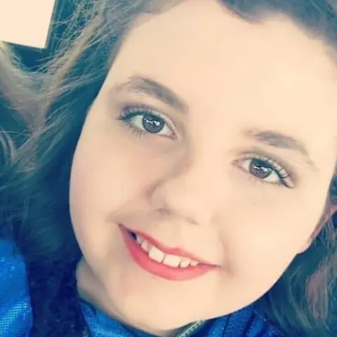 Tina Zdankiewicz Womack Emily Womack