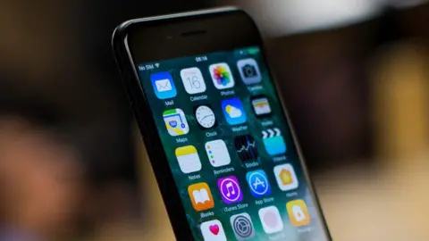 AFP iPhone