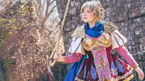 Celebrity costume designer Yaya Han spills details about all things cosplay  - Culture
