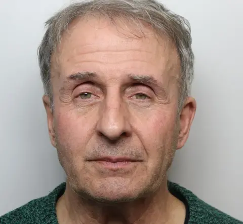 West Yorkshire Police Raymond Keeley, 76,