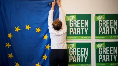 Getty Images Green Party