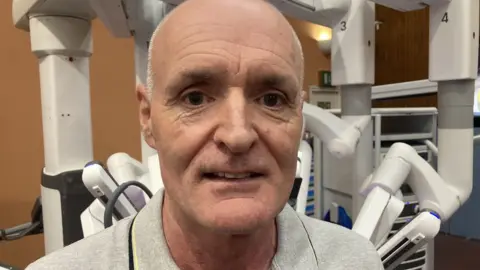 Tom Percival/BBC Ian Dowell