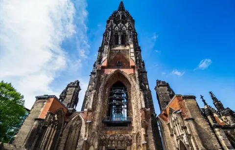 Alamy St Nicholas' Church