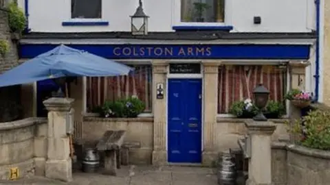 Google Colston Arms