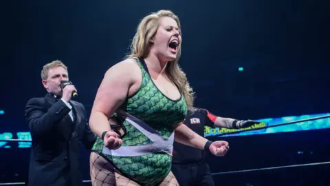 Raise The Roof/BBC One Kimberly Benson (Viper)