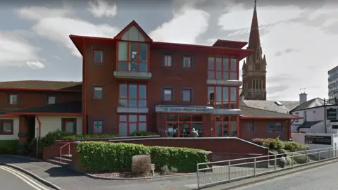 Google The Church Street Surgery on Callows Lane in Kidderminster