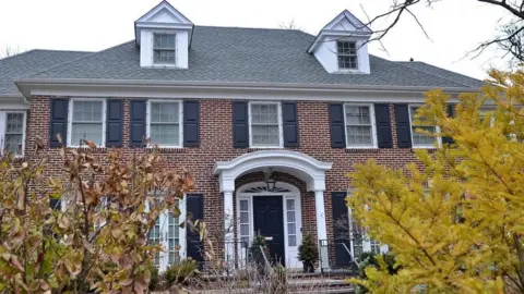 Getty Images Home Alone house