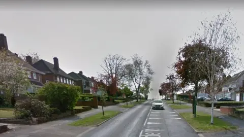 Google Old Lode Lane