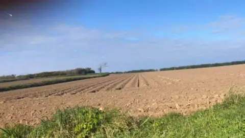 O'Prey family Meteor over Jersey