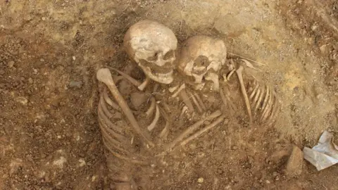 West Yorkshire Joint Services/Leeds City Council  Burials found at the cemetery