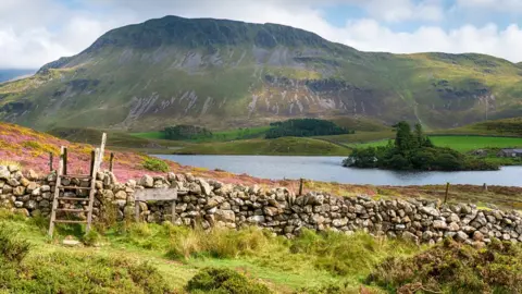 Getty Images cader idris