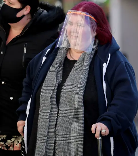 PA Media Michelle Hadaway