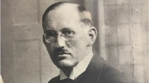 BBC Dr Ludwig Mühlhausen