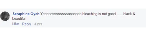 Facebook Facebook post