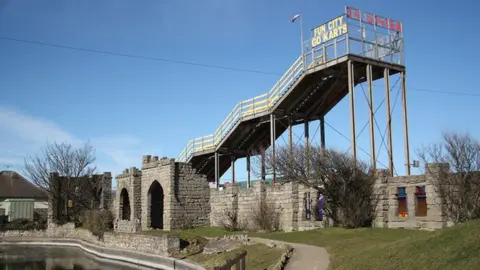 Richard Croft/Geograph Fun City in Skegness