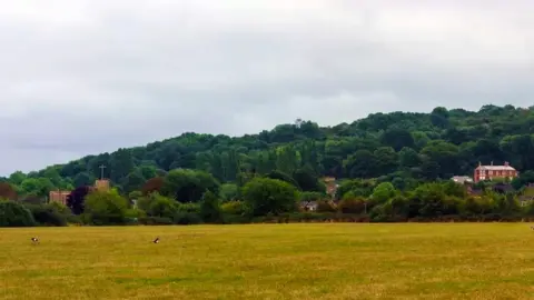 LDRS Blackbridge playing fields