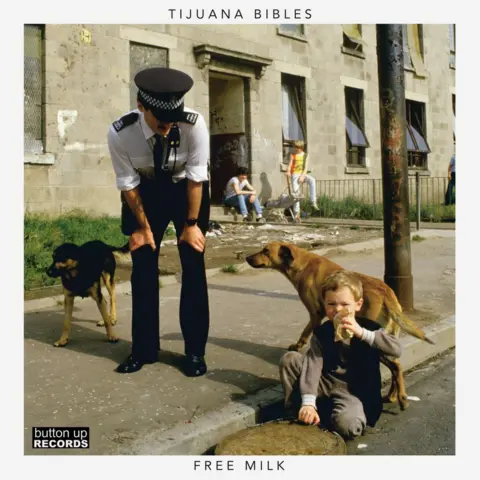 Button Up Records Free Milk