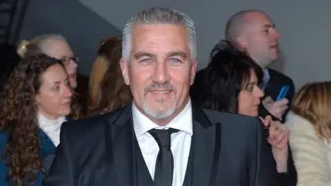 Getty Images Paul Hollywood