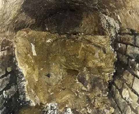 Thames Water/PA Media Fatberg