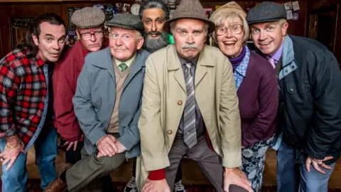 BBC Still game