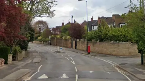 Google Bramcote Lane Wollaton
