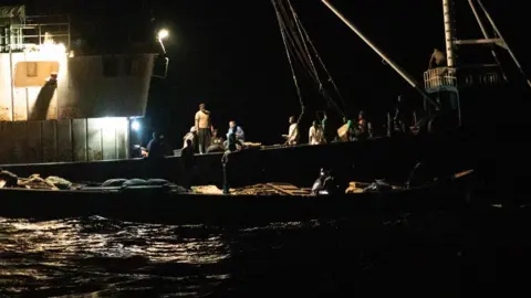 Guidelines For Fishing At Night In South Africa
