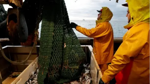 Reuters Fishing vessel