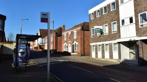 Hythe Hill, Colchester