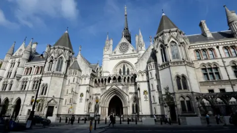 Court of Appeal, London