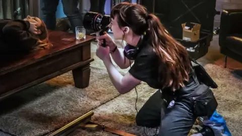 Vertigo Releasing Director Prano Bailey-Bond