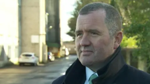 Stephen McGeehan, Ulster GAA's head of operations, welcomed the Irish government's pledge of €50m