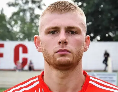 Bromsgrove Sporting/PA Cody Fisher