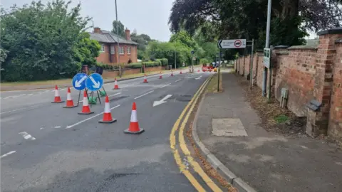 Željko Končarević Roadworks