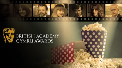 Bafta Cymru awards