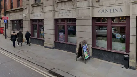 Google Revolucion de Cuba