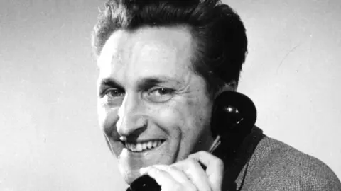 BBC Ronald Chesney in 1962