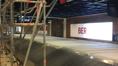 Jim Frank Berlin Brandenburg International Airport, 2019